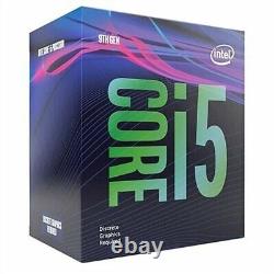 Intel Core i5-9400F LGA 1151 2,90GHz Hexa-core Processeur (BX80684I59400F)