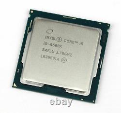Intel Core i5-9600KF 9 Mo de cache, jusqu'à 4,60 GHz