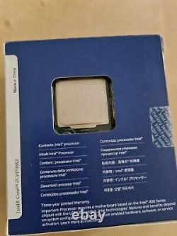 Intel Core i7-10700KF Processeur (5,1 GHz, 8 Cours, Socket LGA1200, Box)