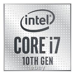 Intel Core i7-10700 Comet Lake 2,9GHz 16Mo de cache Processeur de bureau
