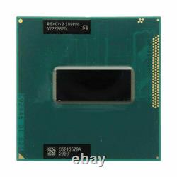 Intel Core i7 3610QM 2.3-3.3GHz 6M 45W (SR0MN)PGA988 Notebook CPU Processor