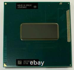 Intel Core i7-3630QM (6M Smart Cache, 2.40-3.40 GHz) rPGA, Quad Core SR0UX vPro