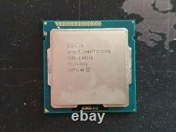 Intel Core i7 3770k 3.5GHz Quad-Core CPU Processor LGA 1155 Ivy Bridge
