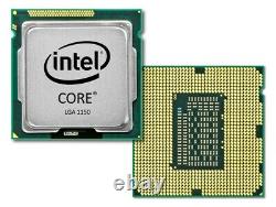 Intel Core i7-4770 3,40GHz Jusqu'À 3,90GHz LGA 1150 8MB Cache Processeur cpu 4