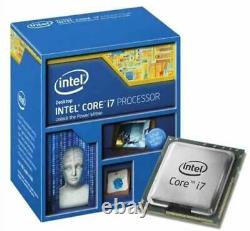 Intel Core i7-4790K 4GHz Quad-Core (BX80646I74790K) Processeur