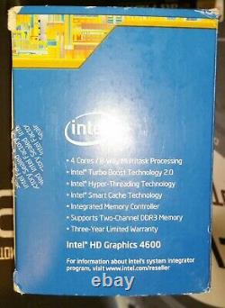Intel Core i7-4790K 4GHz Quad-Core Processeur