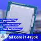Intel Core I7-4790k 4.00 Ghz Haswell R Socle Lga 1150