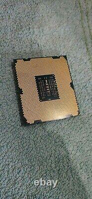 Intel Core i7-4930K 3.40 GHz 6 coeurs 12 Mo Cache Socket-LGA2011 CPU Processeur