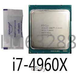 Intel Core i7-4960X 3.6GHz 6Core 15MB 130W 12Thread LGA2011 Processor