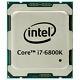 Intel Core I7 6800k 3.4ghz-3.8ghz Turbo Boost/15mb/lga2011-3/6 Core/12thread