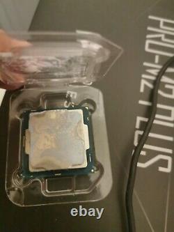Intel Core i7-7700K 4,2 GHz