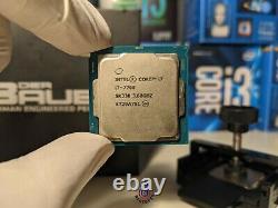Intel Core i7-7700 3.60 GHZ Kaby Lake Socle 1151