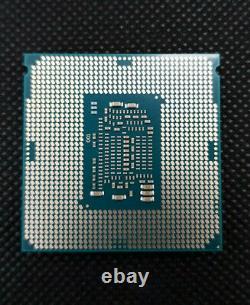 Intel Core i7-7700k (4x 4.20ghz) sr33a KABY Lake CPU socle 1151