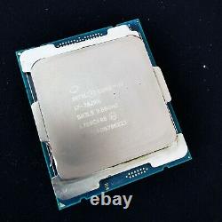 Intel Core i7 7820X 3.6GHz 8 core 11Mo L3 x299 LGA 2066