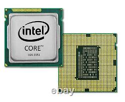 Intel Core i7-8086K Limitée Édition 6-Core Max. 5.00GHz sockel 1151 SRCX5