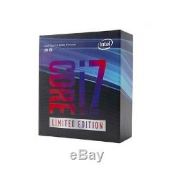Intel Core i7-8086k 4.0ghz Turbo 5,2ghz
