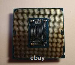 Intel Core i7-8700K 4.0 GHz 12Mo 6 cours 12 Threads Processeur (BX80662I76700K)