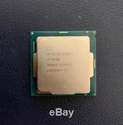 Intel Core i7-8700 3,20GHz