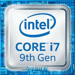 Intel Core i7-9700KF 3.6GHz Coffee Lake 12Mb LGA1151 Processeur de bureau Boxed