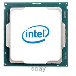 Intel Core i7 9700K 3,6 GHz, 12 Mo café lac Boxed Desktop Processor