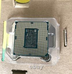 Intel Core i7-9700K 3,6 GHz Octa Core LGA 1151 Processeur (BX80684I79700K)