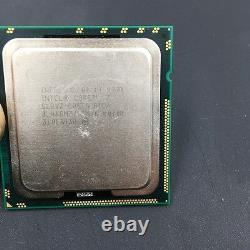 Intel Core i7-990x Extreme Edition 3.46ghz 6 Core slbvz 12 M 6.40gt/s Processor