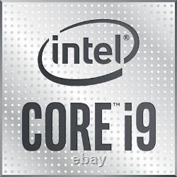 Intel Core i9-10900K Processeur 3,7 GHZ 20 MB Cache Intelligent Boîte