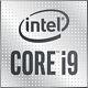Intel Core I9-10900k Processeur 3,7 Ghz 20 Mb Cache Intelligent Boîte