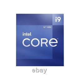 Intel Core i9-12900K, 8C+8c/24T, 3.20-5.20GHz, boxed without Kühler single