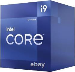 Intel Core i9-12900K, 8C+8c/24T, 3.20-5.20GHz, boxed without Kühler single