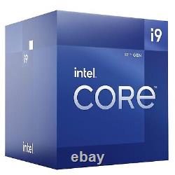 Intel Core i9-12900 Processeur 2.4 GHz 16 Cours 24 Threads CPU Socket LGA1700