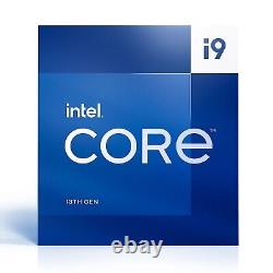 Intel Core i9-13900 Processeur 2.0 GHz 24 Cours 32 Threads CPU Socket LGA1700