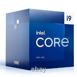 Intel Core i9-13900 Processeur 2.0 GHz 24 Cours 32 Threads CPU Socket LGA1700