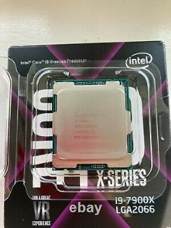 Intel Core i9 7900X 10c / 20t 3.3 GHz LGA2066