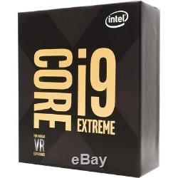 Intel Core i9 7980XE 2,6 GHZ Dix-Huit Core LGA2066 CPU