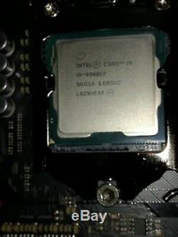 Intel Core i9-9900KF 3,60 GHz Octa-Core Processeur (BX80684I99900KF)