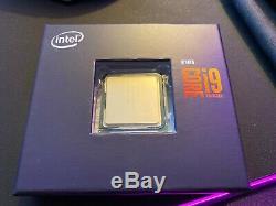 Intel Core i9-9900K 3,60 GHz FCLGA1151 Octa Core Processeur (BX80684I99900K)