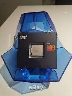 Intel Core i9-9900K processeur 3,6 GHz Boîte 16 Mo Smart Cache 8 coeurs