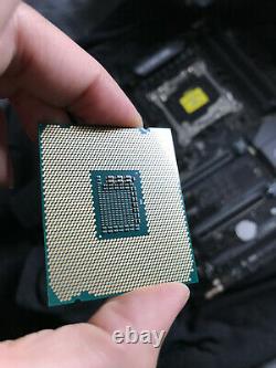 Intel I5-7640X 4.2GHz Quad-Core (BX80677I57640X) processeur