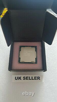 Intel I7-7700 3.6GHz 7th Gen 8 MO Cache Quad Core Socket 1151 Processeur SR338