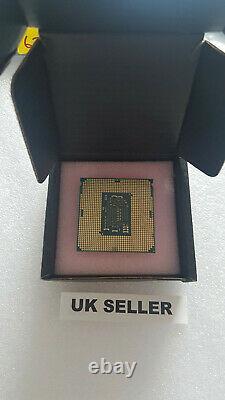 Intel I7-7700 3.6GHz 7th Gen 8 MO Cache Quad Core Socket 1151 Processeur SR338