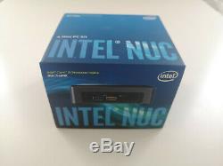 Intel NUC7i5BNK(Core i5-7260U / 2.20 GHz / Turbo 3.4 GHz 32 GIGAS DDR4)