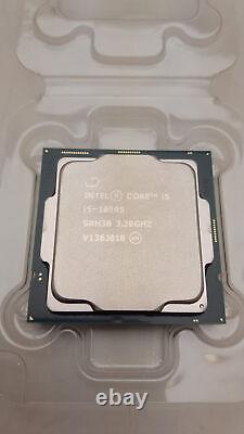 Intel Processeur Core i5 Gen 10 I5-10505 3,20 GHz Comet Lake FCLGA1200 SRH38