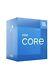 Intel S1700 Core I5 12400 Box 6x2,5 65w Gen12, Black