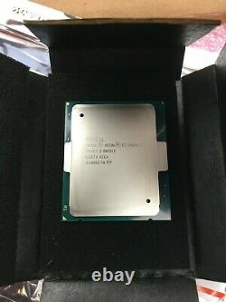 Intel Xeon 15 Processeur E7-8890v2 2.8GHz 37.5 Mo cache 8Gt/x QPI CPU SR1ET