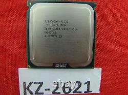 Intel Xeon 5160 Pantoufles 3GHz/4MB/1333MHz Socle/Prise 771 Double Core CPU #