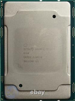 Intel Xeon Argent 4114 (SR3GK) 2.20GHz 10-Core LGA3647 85W 13.75MB Cache CPU