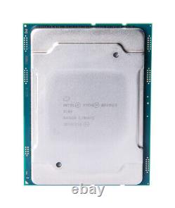 Intel Xeon Bronze 3104 Six Core CPU 1.70GHz, 8.25MB Cachette, Prise 3647 SR3GM