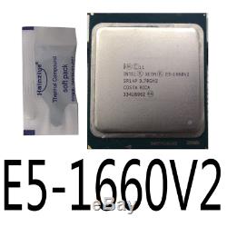 Intel Xeon E5-1660 V2 3.7GHz 15MB 6Core LGA2011 Processor