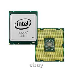 Intel Xeon E5-1660 v2 6 Core 3,70 4,0 GHZ 12 Discussions 15MB Cachette LGA2011